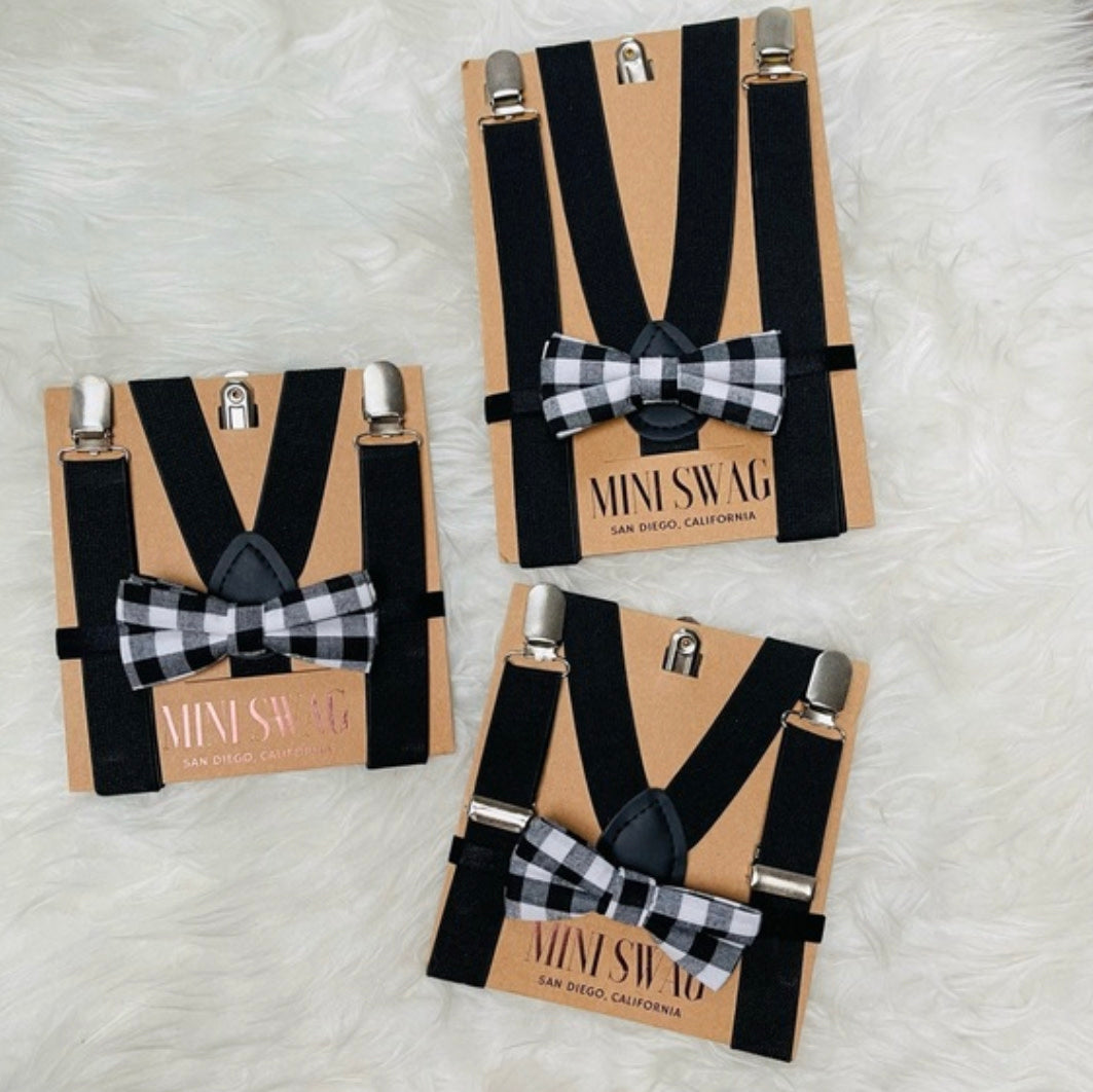 Mini Swag Suspender Set-SP21