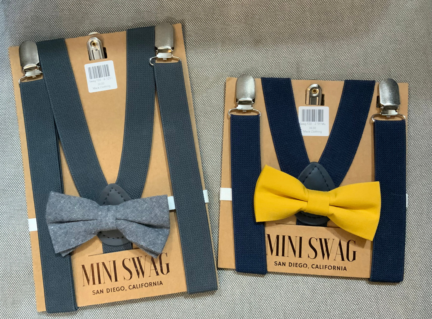 Mini Swag Suspender Set-SP21